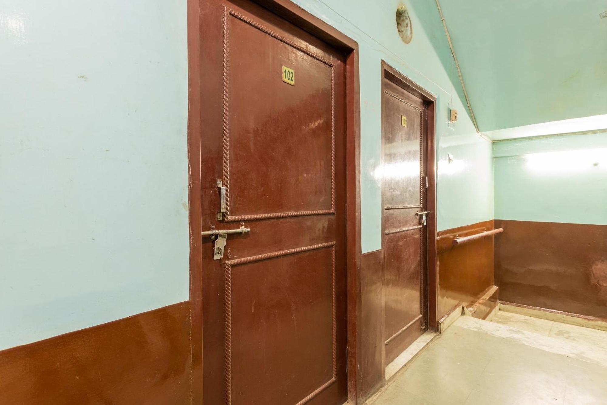 Hotel Vanilla Бхопал Екстер'єр фото