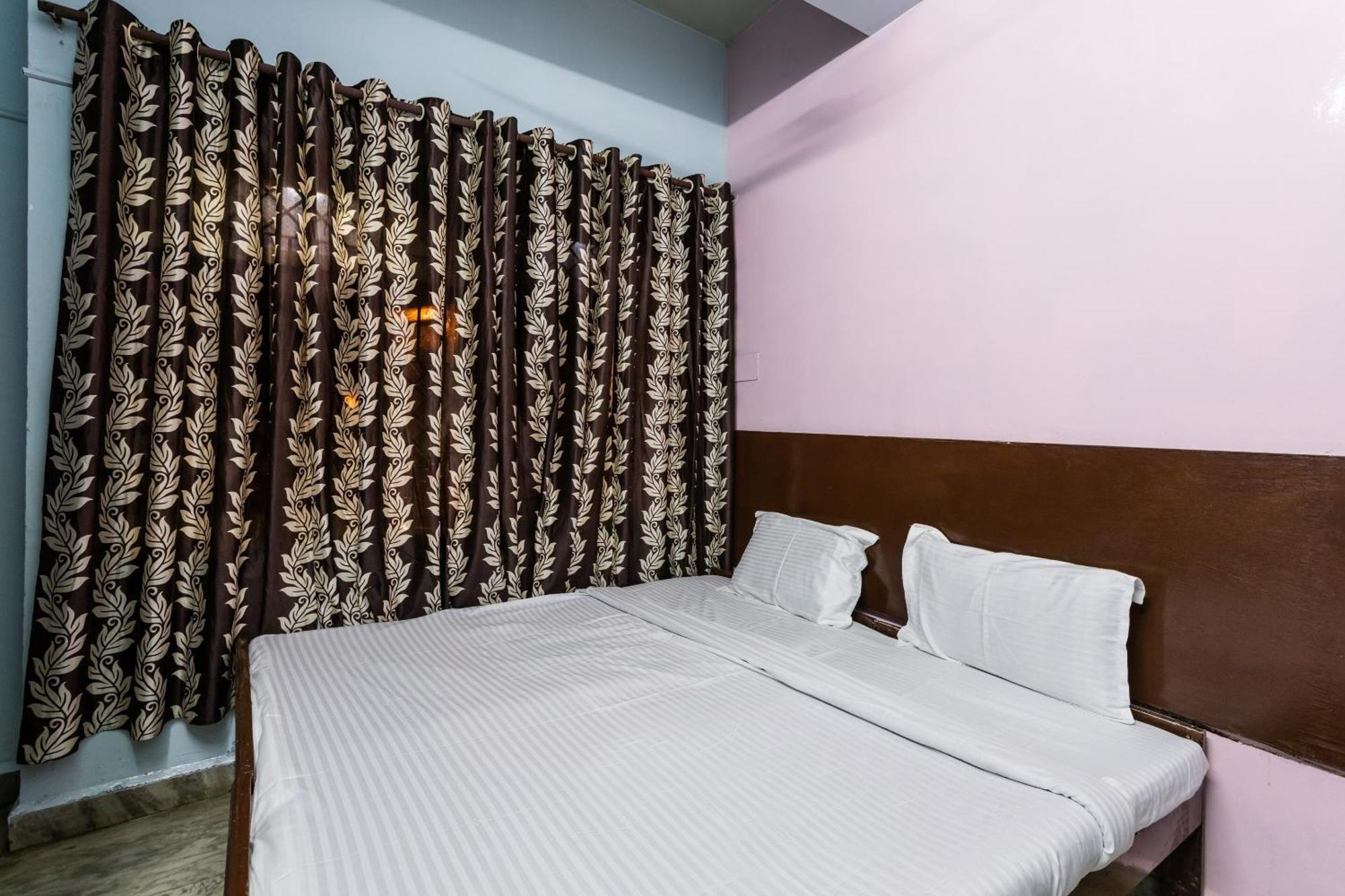 Hotel Vanilla Бхопал Екстер'єр фото